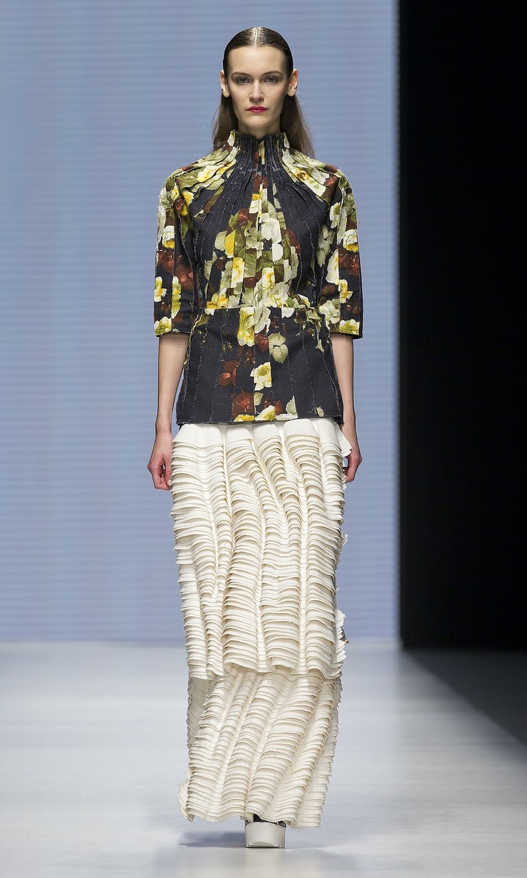 Mercedes Benz Fashion Week Stoccolma Autunno/Inverno 2014/15 H&M Design Award 